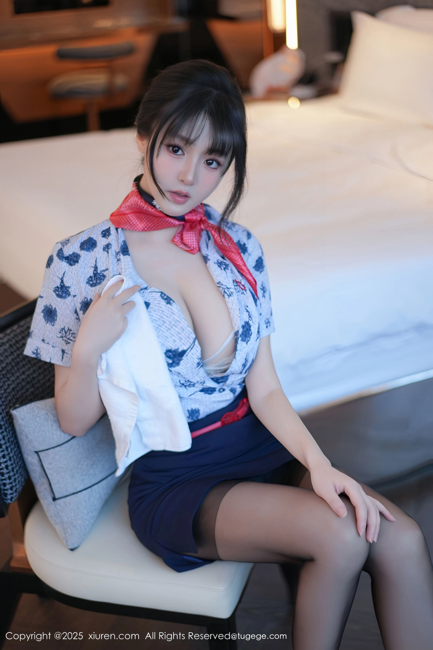 [XiuRen秀人网] 沈南汐RuRu Vol.11115